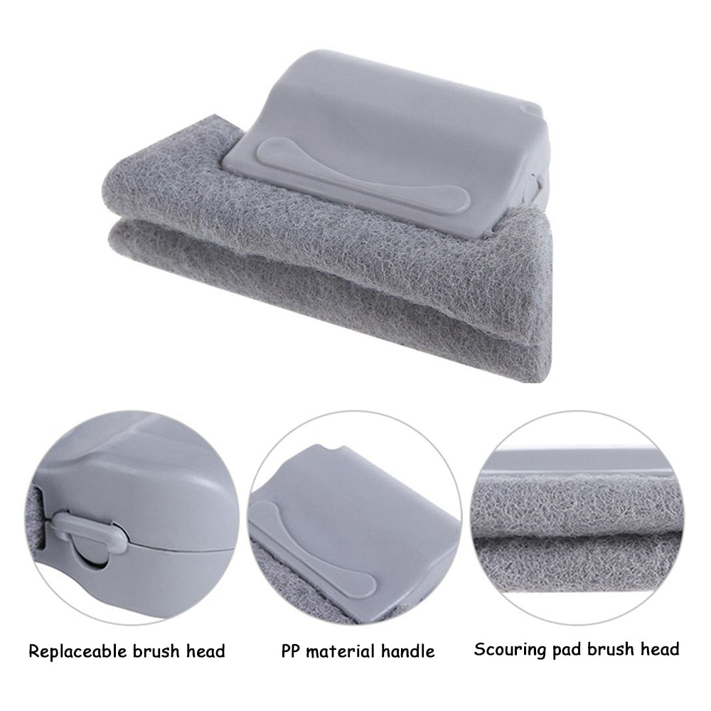 Sikunuo | Wipe Power Window Cleaning Brush