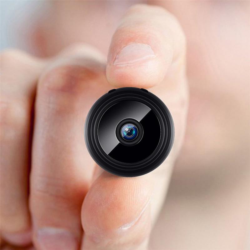 Sikunuo | Mini Eye Guard Smart Wifi Camera