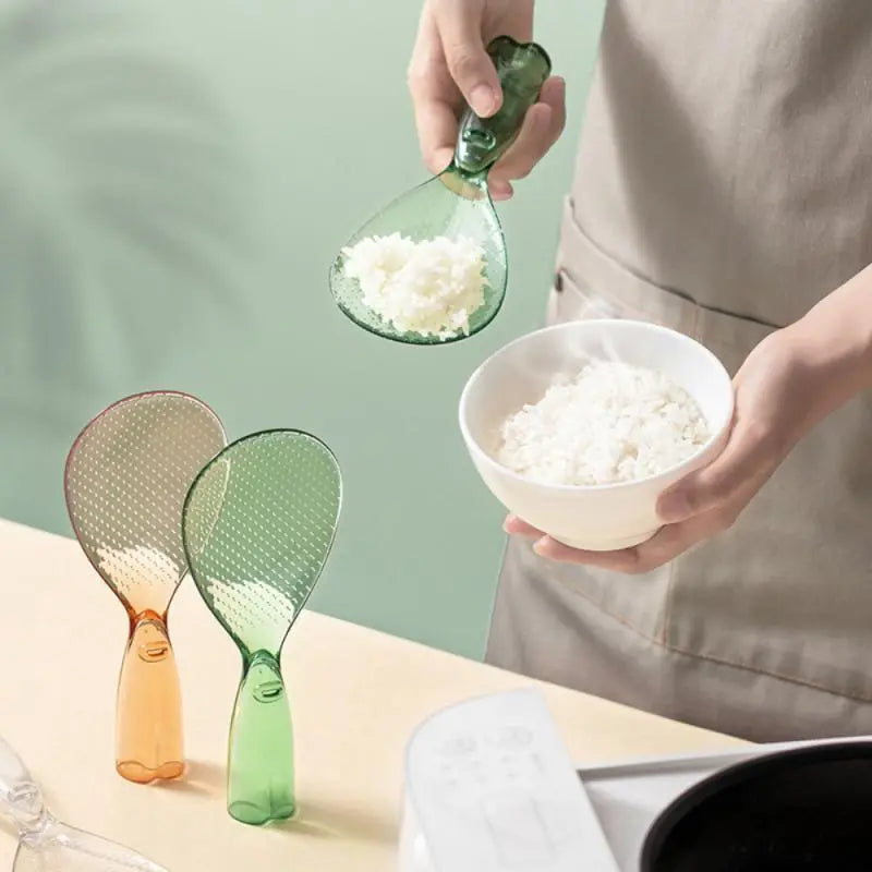 Sikunuo | Easy Clean Non-Stick Rice Spoon