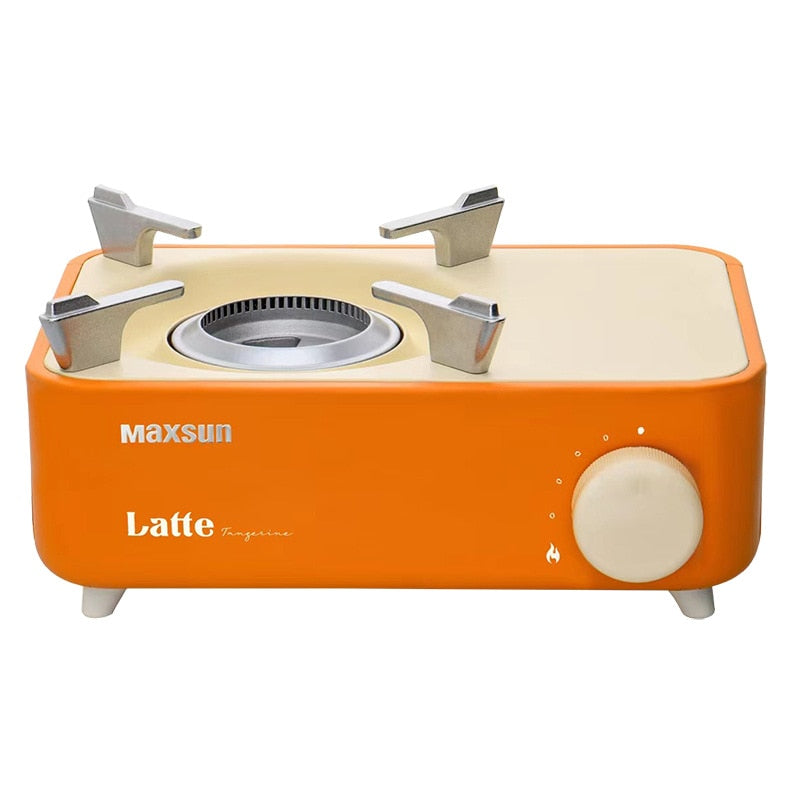 Sikunuo | Compact Camp Time Single Burner Stove