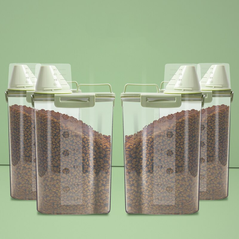 Sikunuo | Measurable Food Storage Container