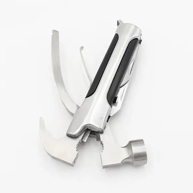 Sikunuo | 10in1 Portable Pro Camping Hammer Tool