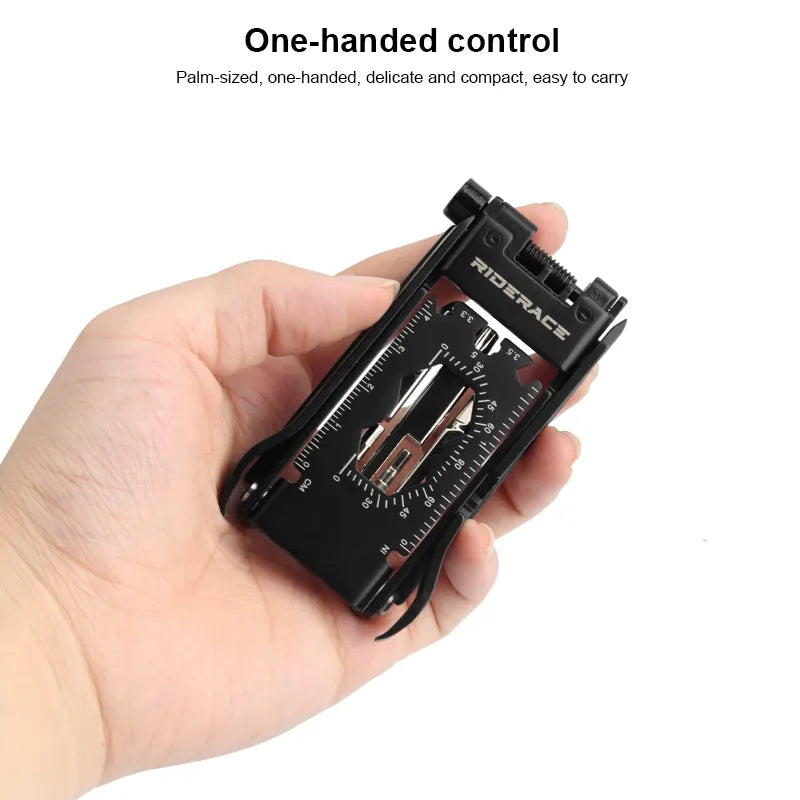 Sikunuo | Multifunctional Pocket Size Pro Tool Set