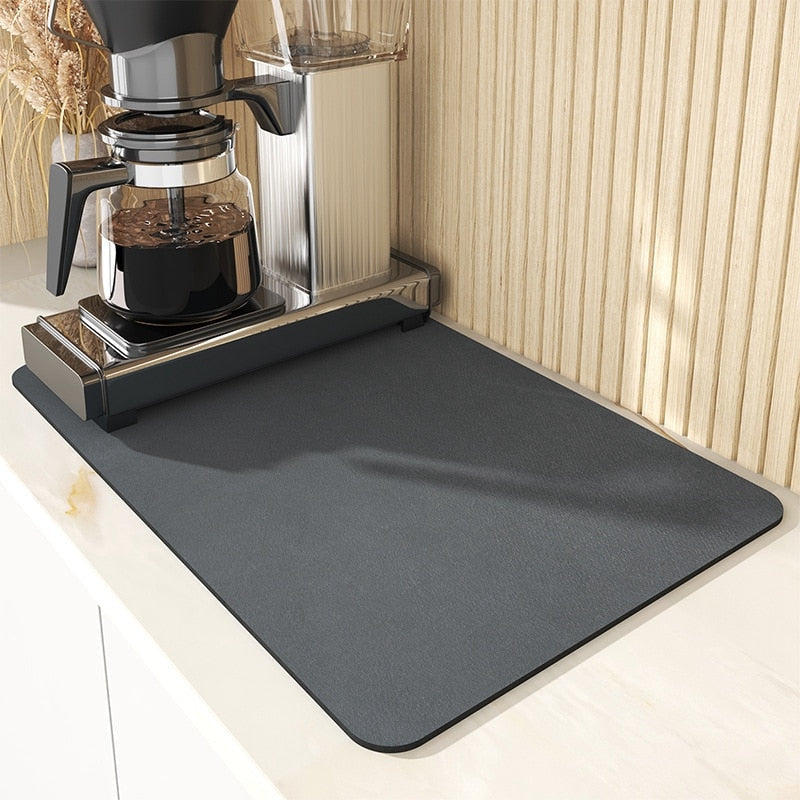 Sikunuo | Large Water Absorbent Kitchen Draining Pad