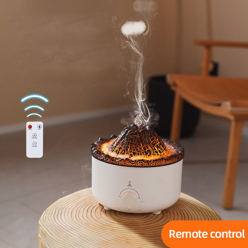 Sikunuo | Volcanic Vapor Aromatherapy Air Humidifier