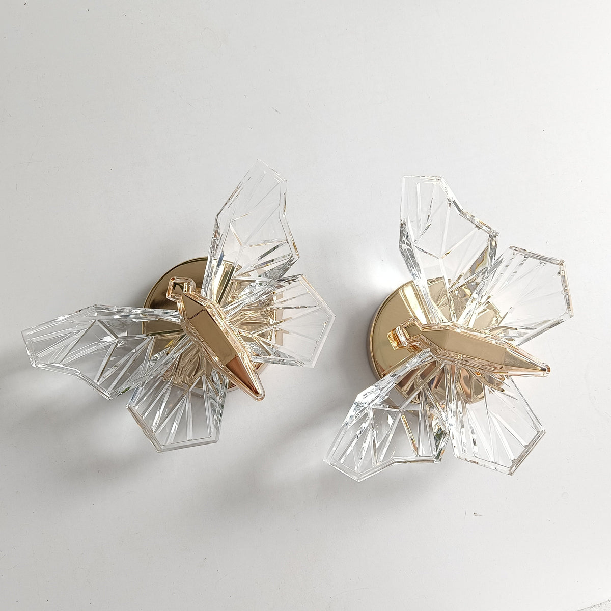 Sikunuo | Nordic Butterfly Wall Lamp