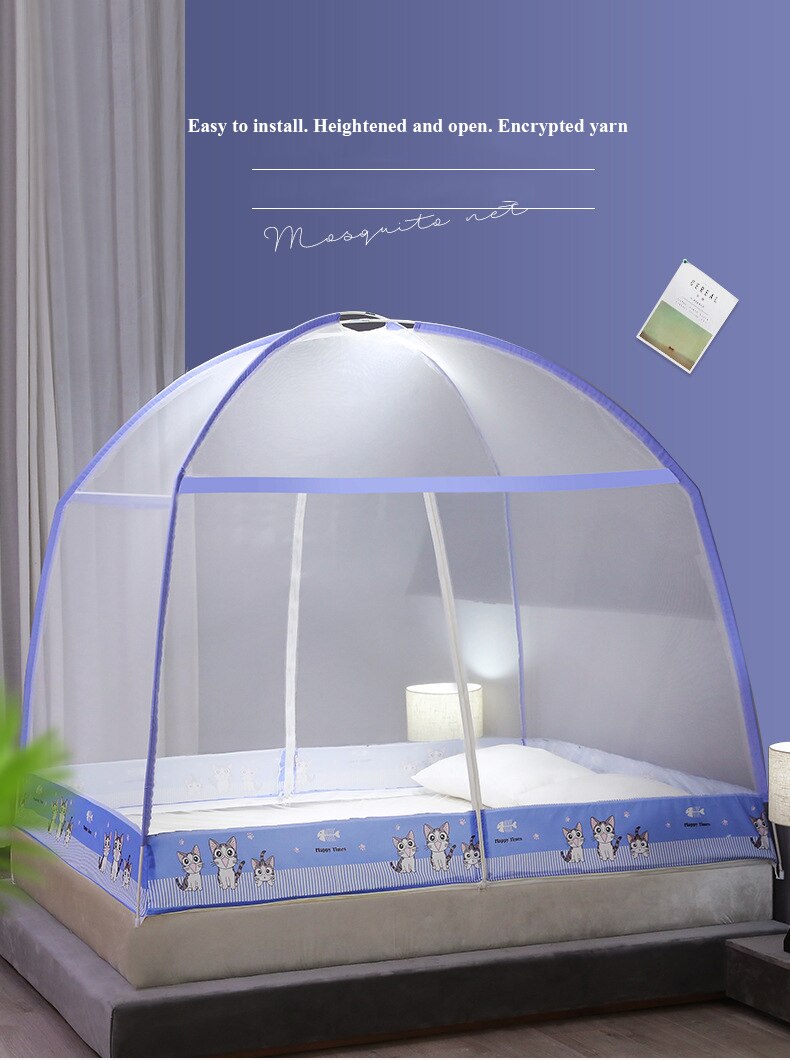 Sikunuo | Foldable Mosquito Cover Bed Net