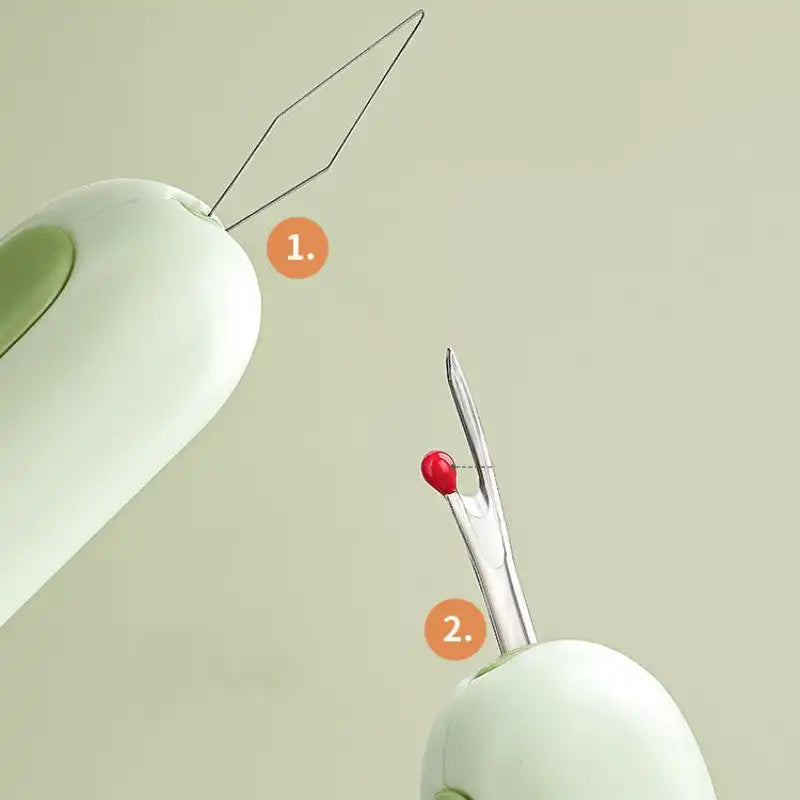 Sikunuo | 2in1 Sewing Easy Automatic Needle Threader