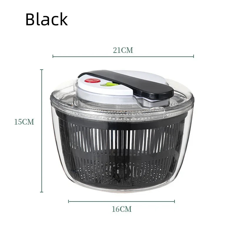 Sikunuo | Vegetable Lover Easy Salad Dryer