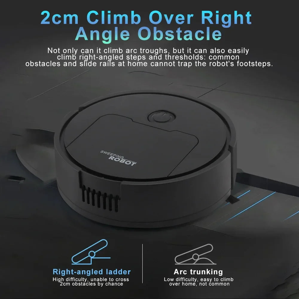 Sikunuo | Strong Suction Fully Automatic Sweeping Robot