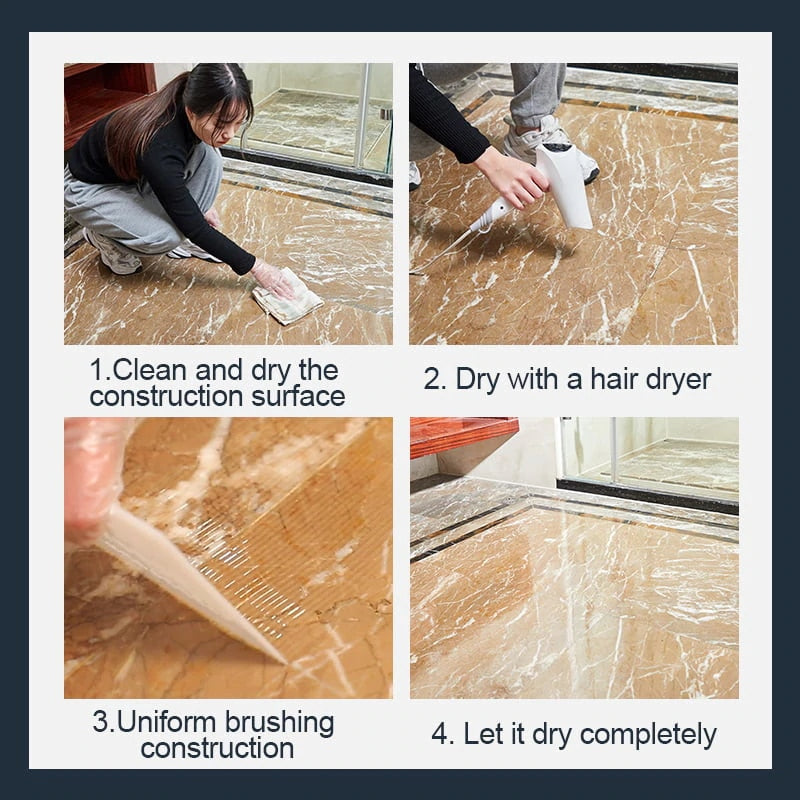 Sikunuo | DIY Waterproof Quick Drying Spray