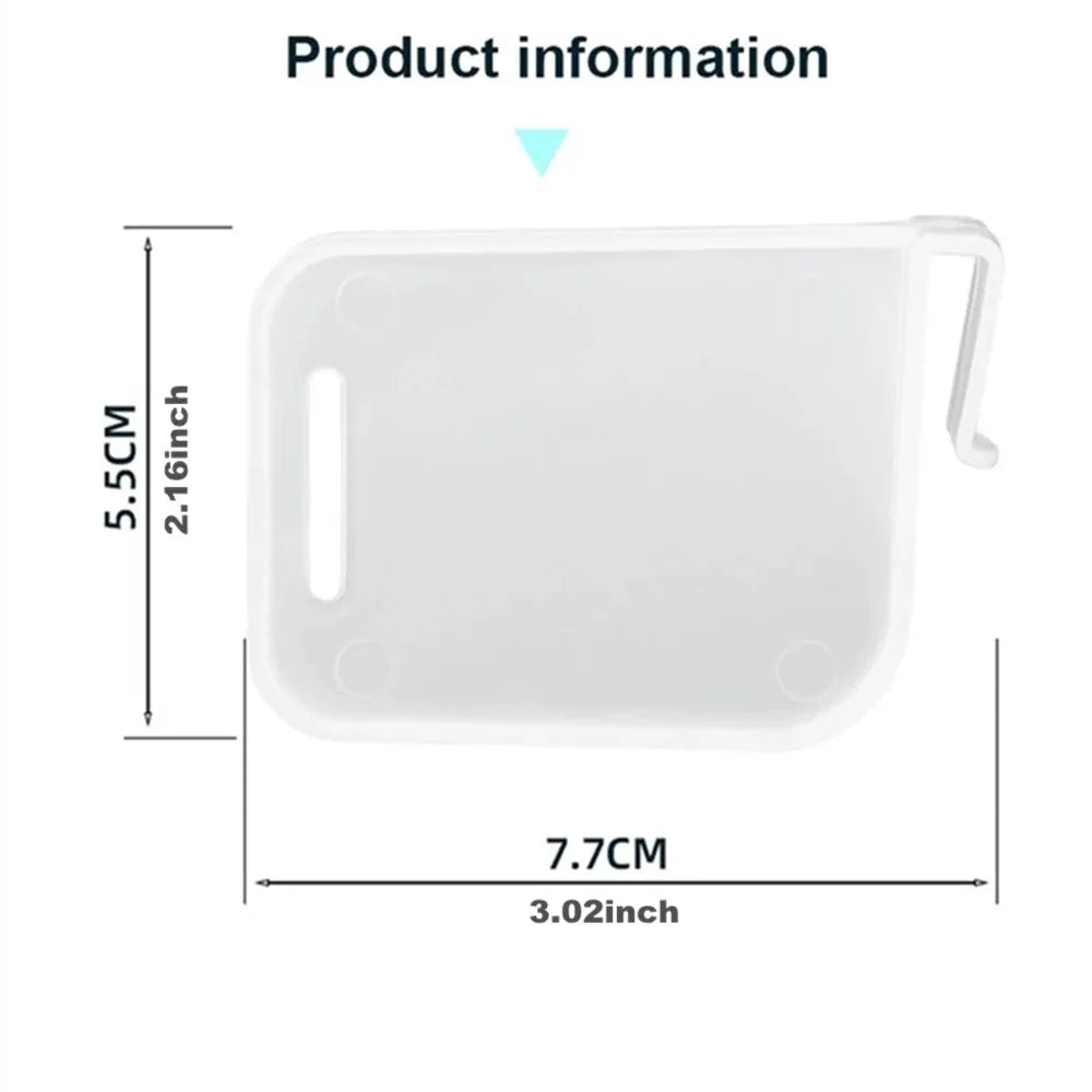 Sikunuo | Kitchen Storage Divider Refrigerator Organizer