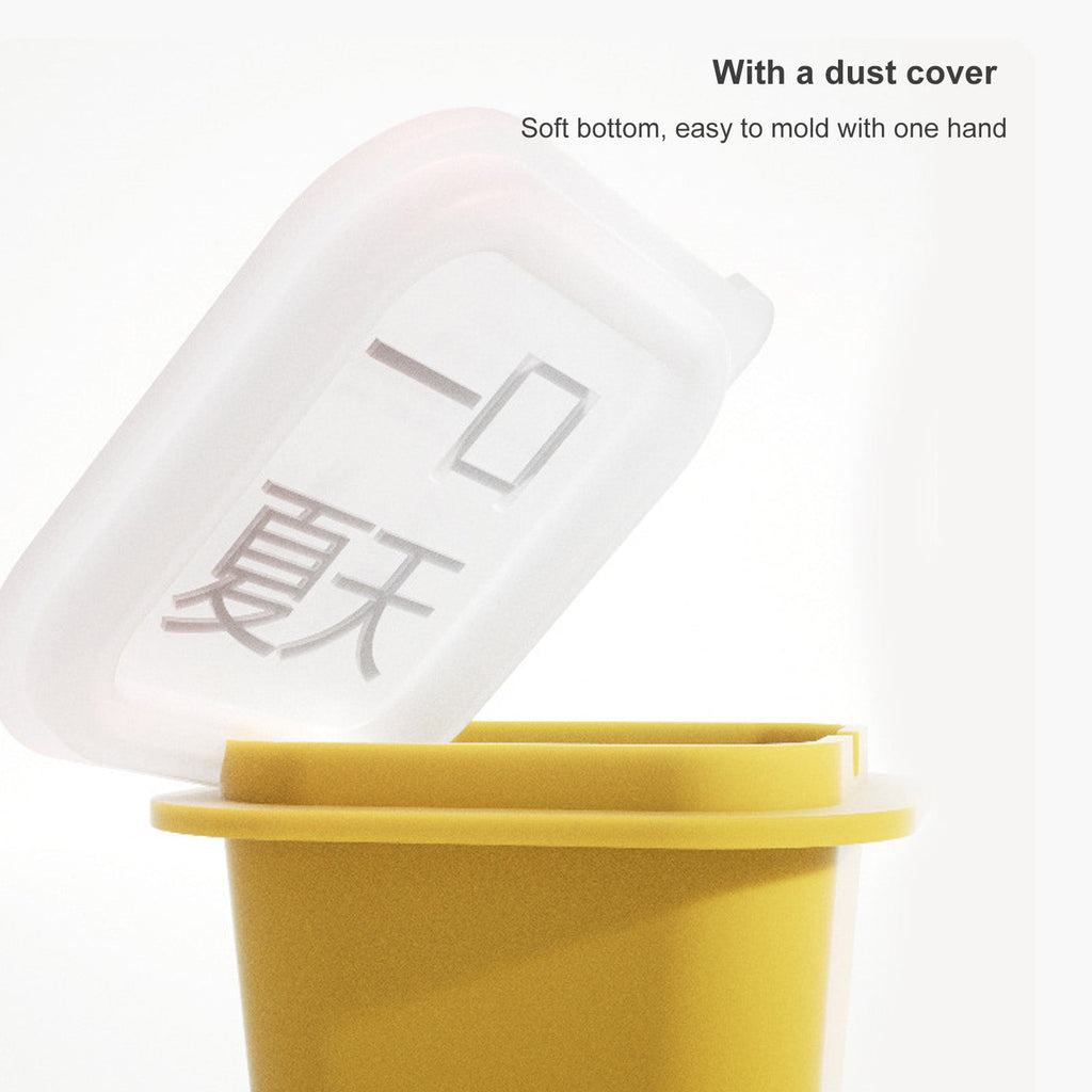 Sikunuo | Stackable Ice Cube Maker Set