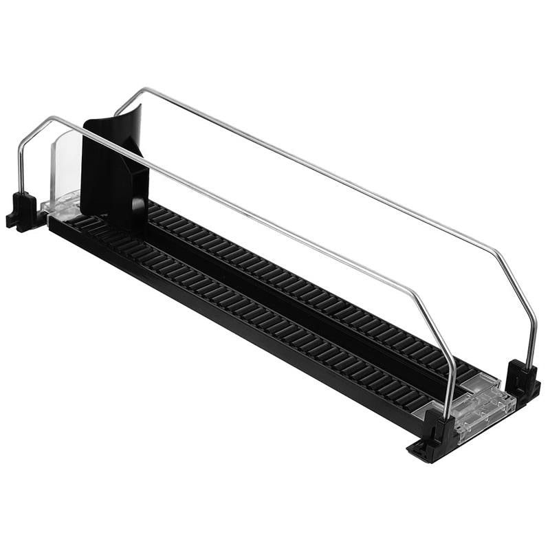 Sikunuo | Auto Drink Pusher Refrigerator Organizer Rack
