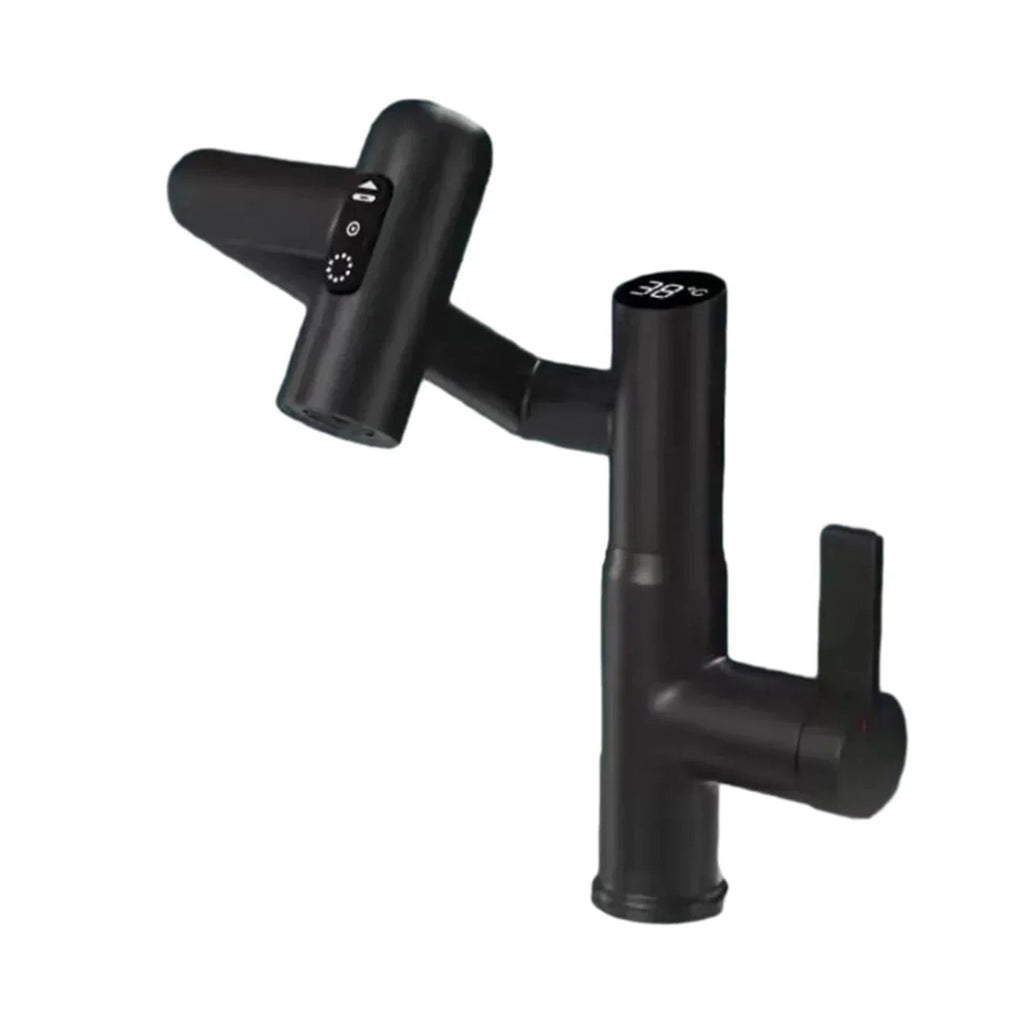 Sikunuo | Multi Adjustable Speed Smart Digital Faucet