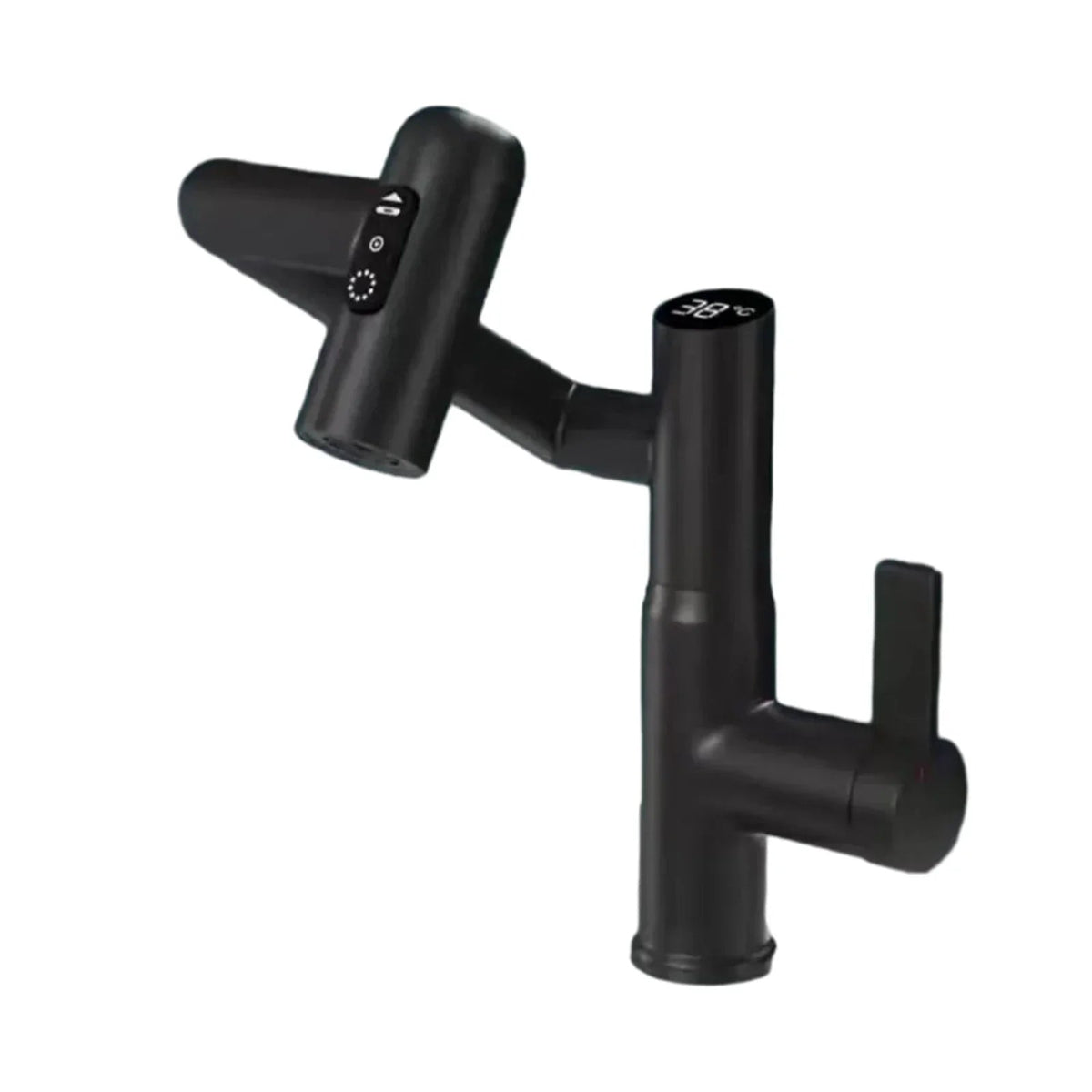 Sikunuo | Multi Adjustable Speed Smart Digital Faucet