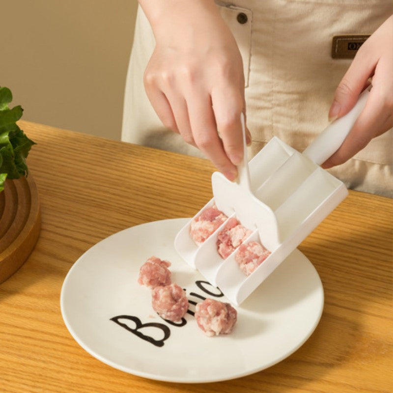 Sikunuo | Tasty Time Easy Meatball Maker Set