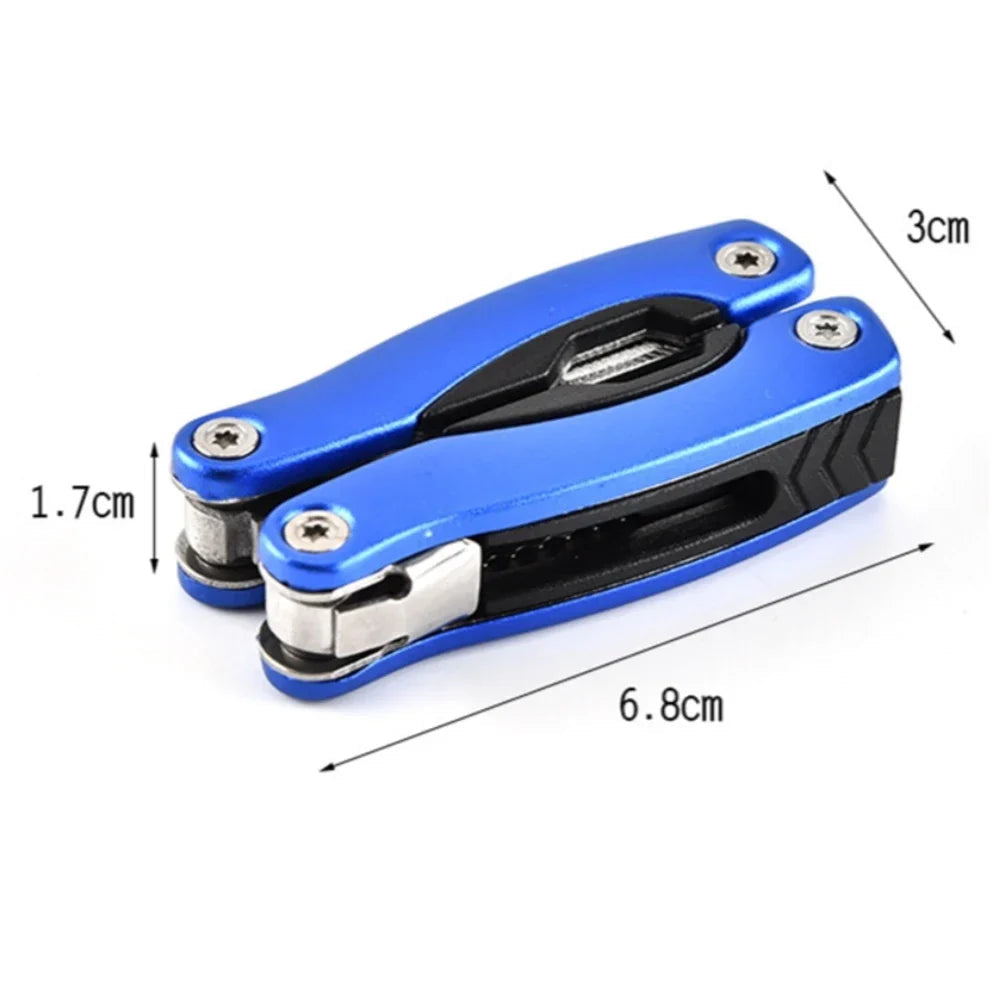Sikunuo | Stainless Steel Folding Outdoor Multifunctional Plier