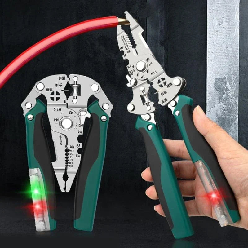 Sikunuo | Wire Master Electrical Cable Stripping Tool