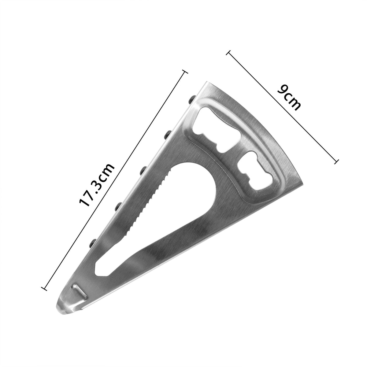Sikunuo | Multifunctional Can Bottle Lid Opener