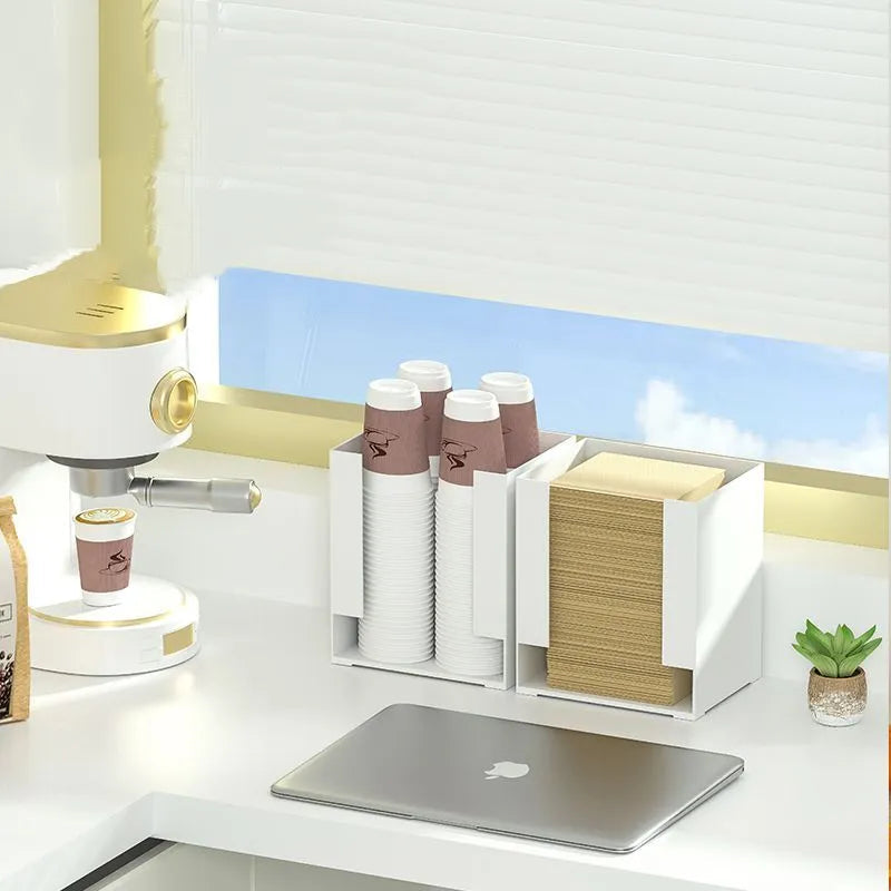 Sikunuo | Tidy Kitchen Snack Storage Box Organizer
