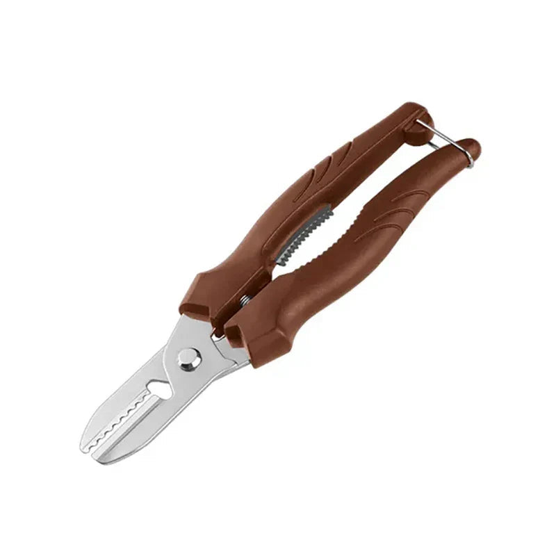 Sikunuo | Effortless Snap Chestnut Cutter