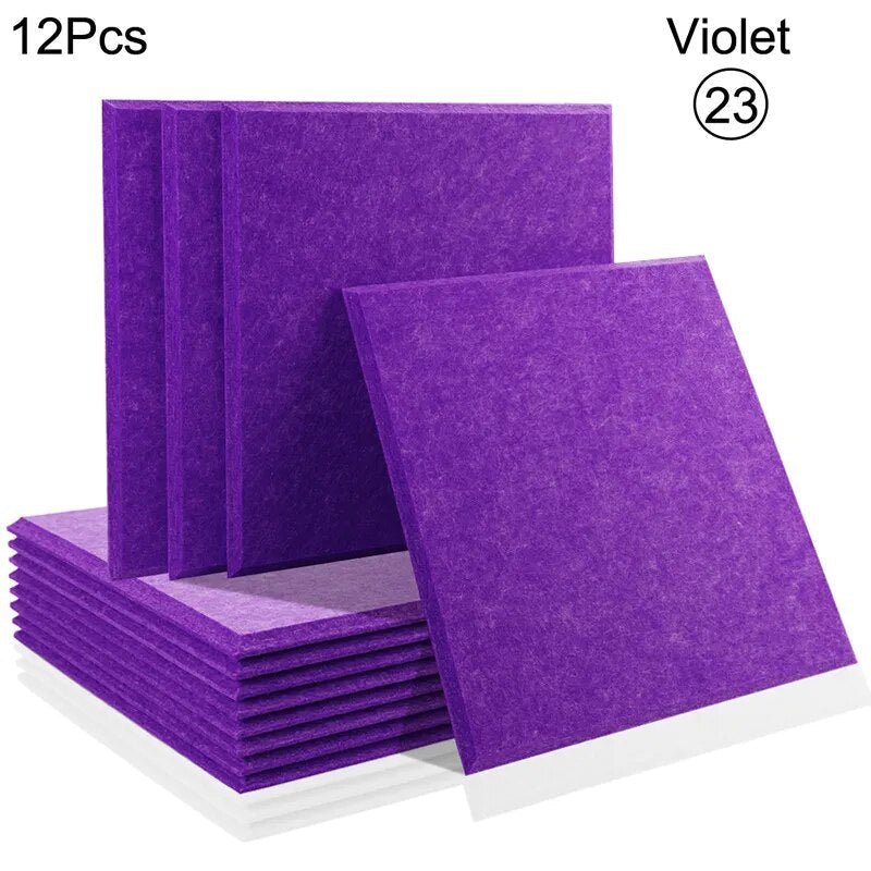 Sikunuo | Eco-friendly Acoustic Soundproofing Insulation Panels