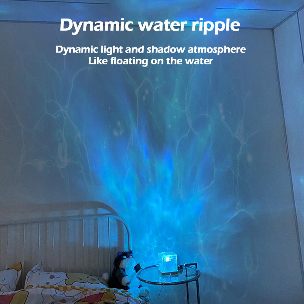 Sikunuo | Shining Diamond Table Night Lamp