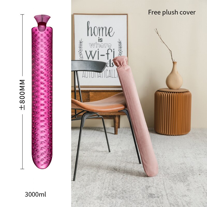 Sikunuo | Ultra Long Hot Thermal Water Bag