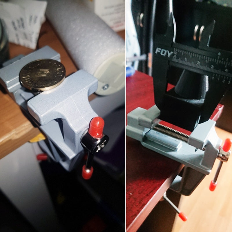 Sikunuo | Mini Fixer Aluminum DIY Clamp Tool