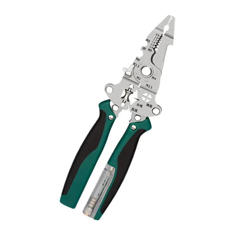 Sikunuo | Wire Master Electrical Cable Stripping Tool