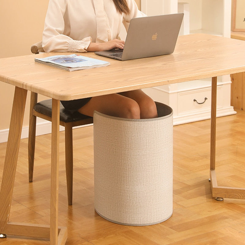 Sikunuo | Under Desk Comfy Electric Leg Warmer