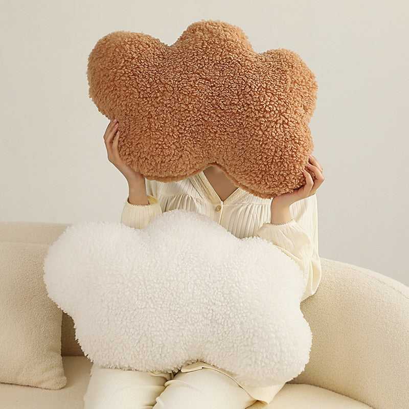 Sikunuo | Cloud Comfy Plush Pillow