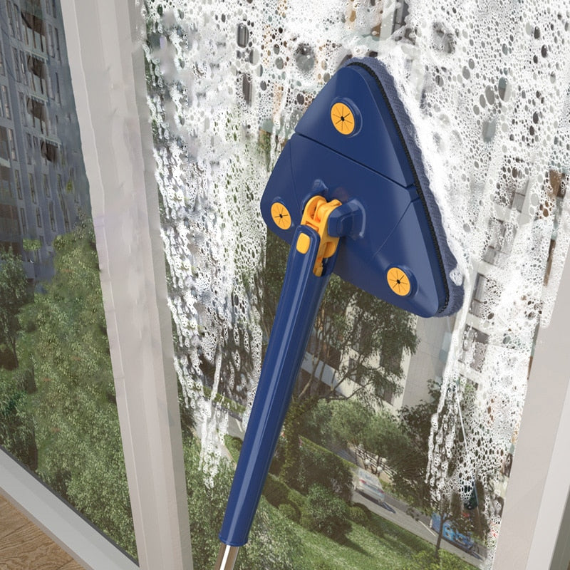 Sikunuo | 360 Rotating Self-Squeezer Magic Mop