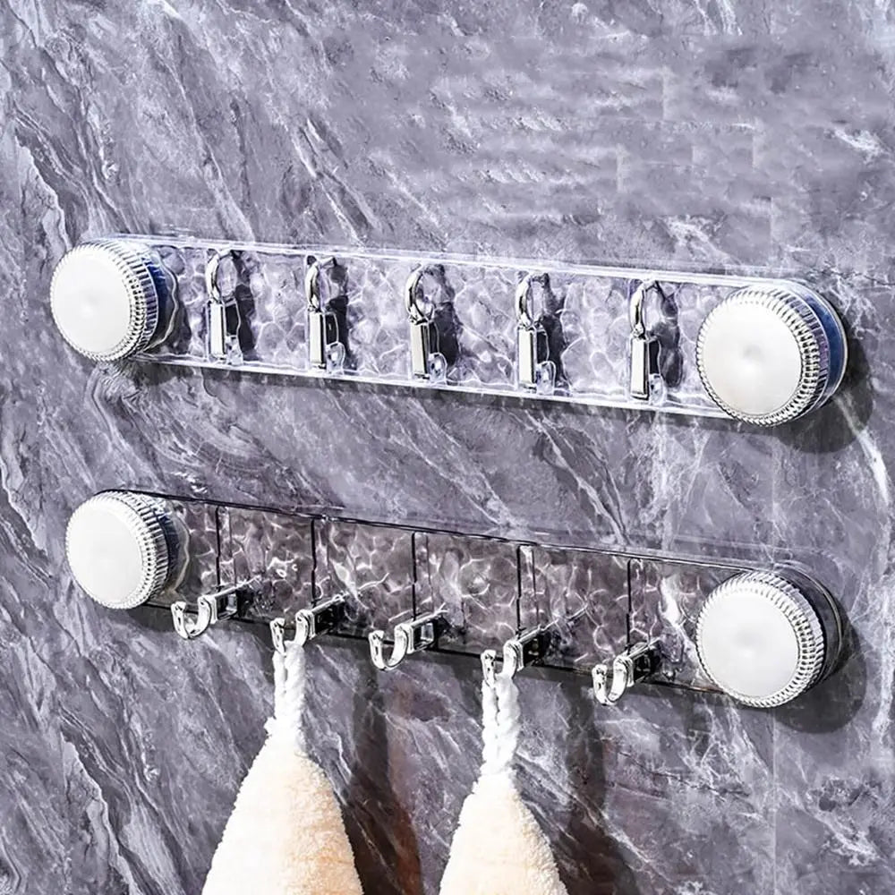 Sikunuo | Punch-Free Rotating Powerful Suction Multifunctional Hooks