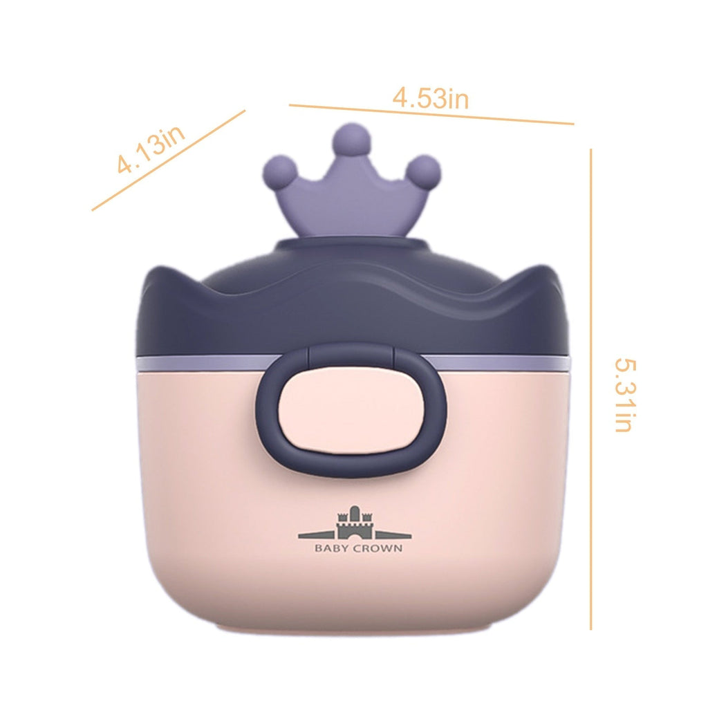 Sikunuo | Dreamy Crown Portable Food Box