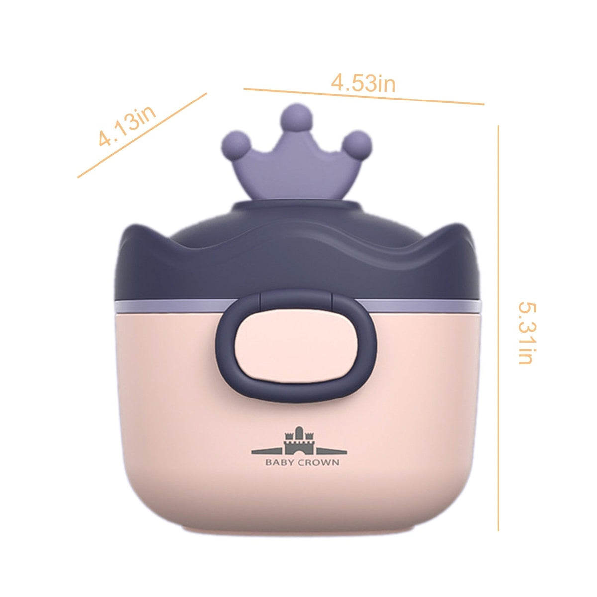 Sikunuo | Dreamy Crown Portable Food Box
