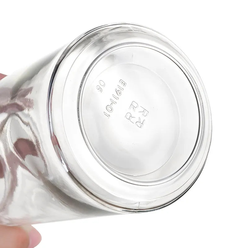 Sikunuo | Automatic Leak-Proof Glass Oil Dispenser Bottle