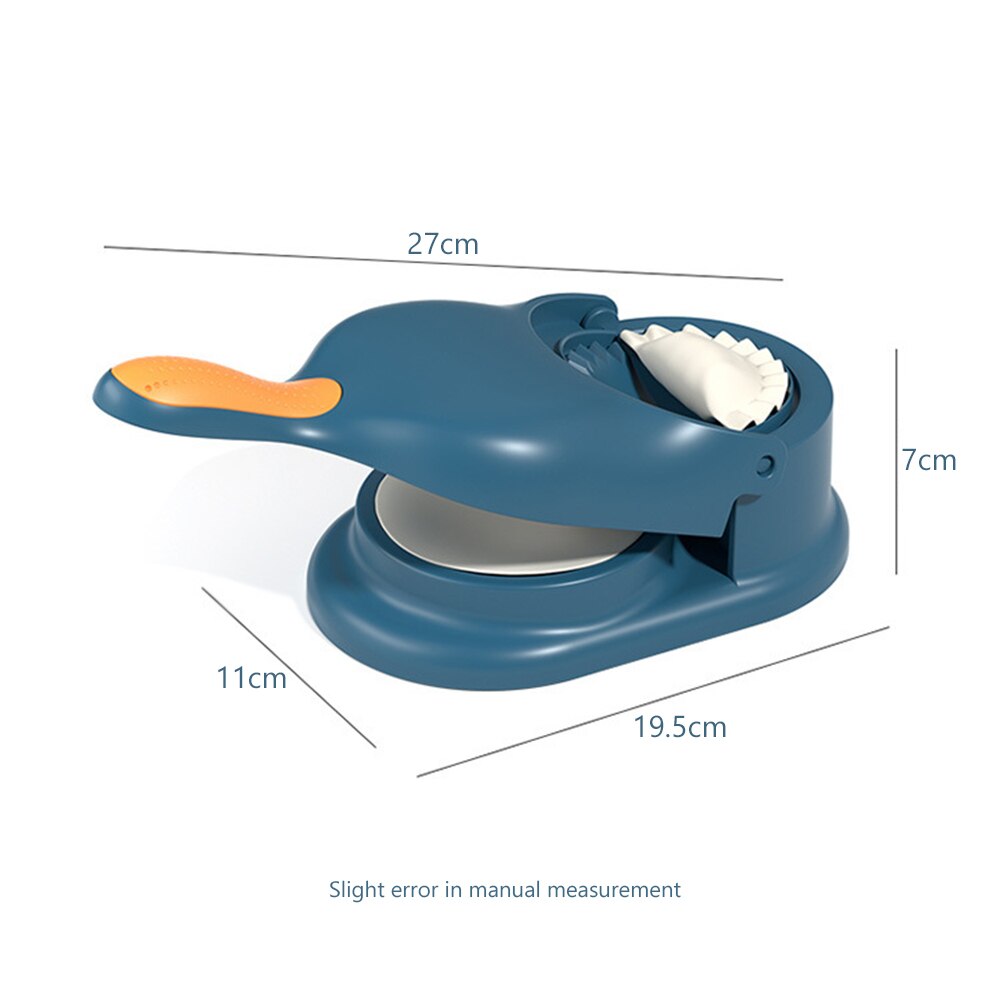 Sikunuo | Effortless Kitchen Dumpling Maker Tool
