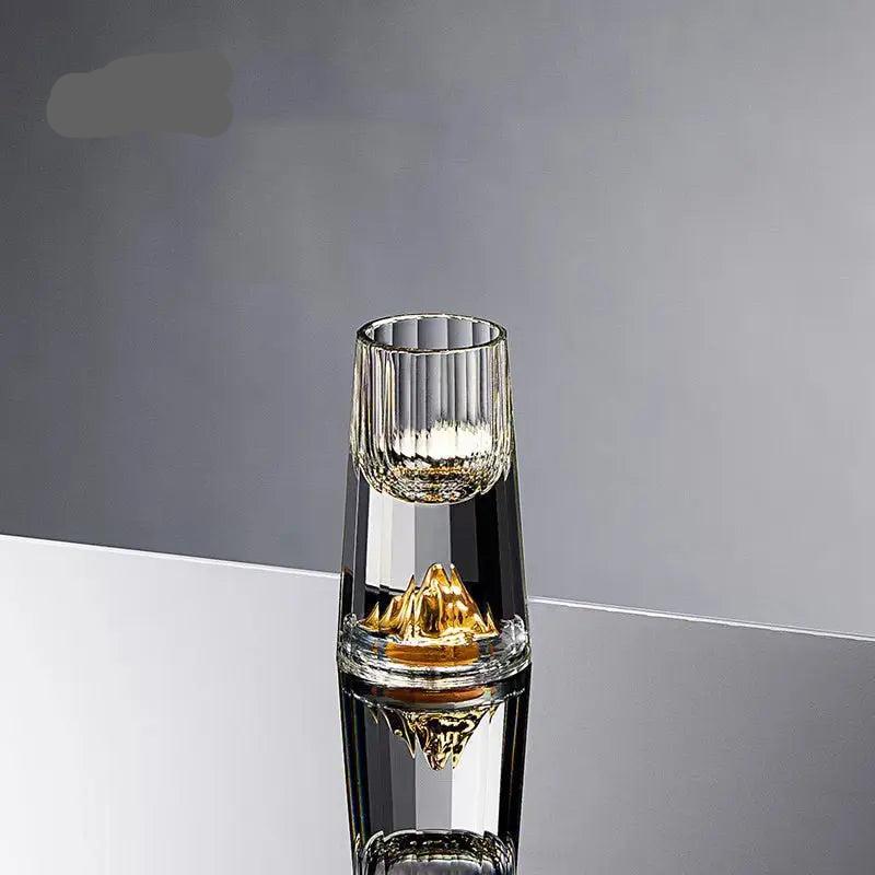 AurumGlass Timeless Whisky Glass  Sikunuo