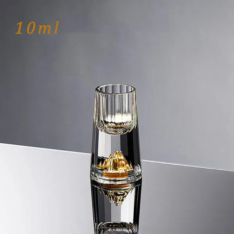 Sikunuo | Luxury Crystal Spirits Glass