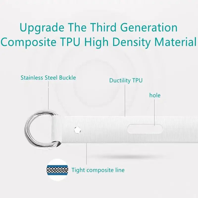 Sikunuo | Clothesline Space-Saving Adjustable Laundry Drying Rope