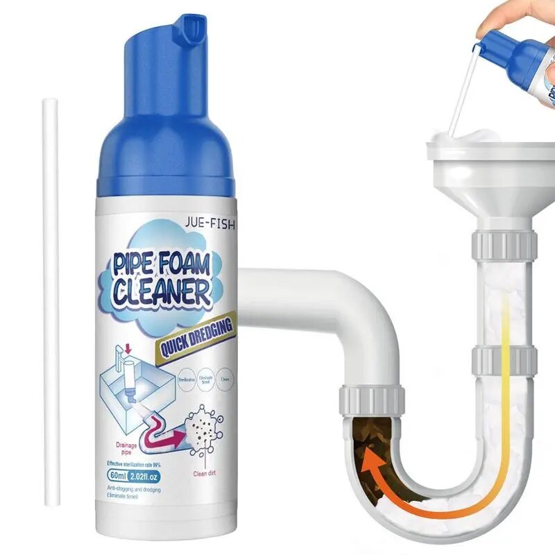 Sikunuo | Kitchen Guard Multi-Purpose Pipe Foam Cleaner Spray