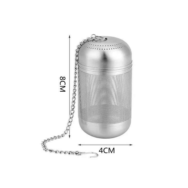 Sikunuo | Brew Master Stainless Steel Tea Infuser