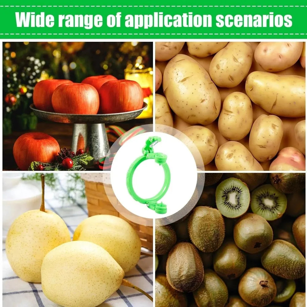 Sikunuo | Mini Handheld Easy Fruit Peeler Gadget