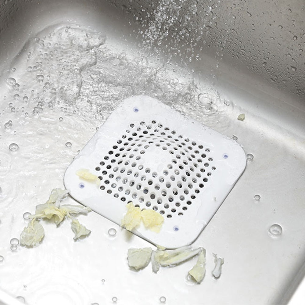 Sikunuo | Clog Defender Kitchen Saver Drain Filter