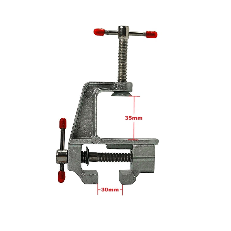 Sikunuo | Mini Fixer Aluminum DIY Clamp Tool