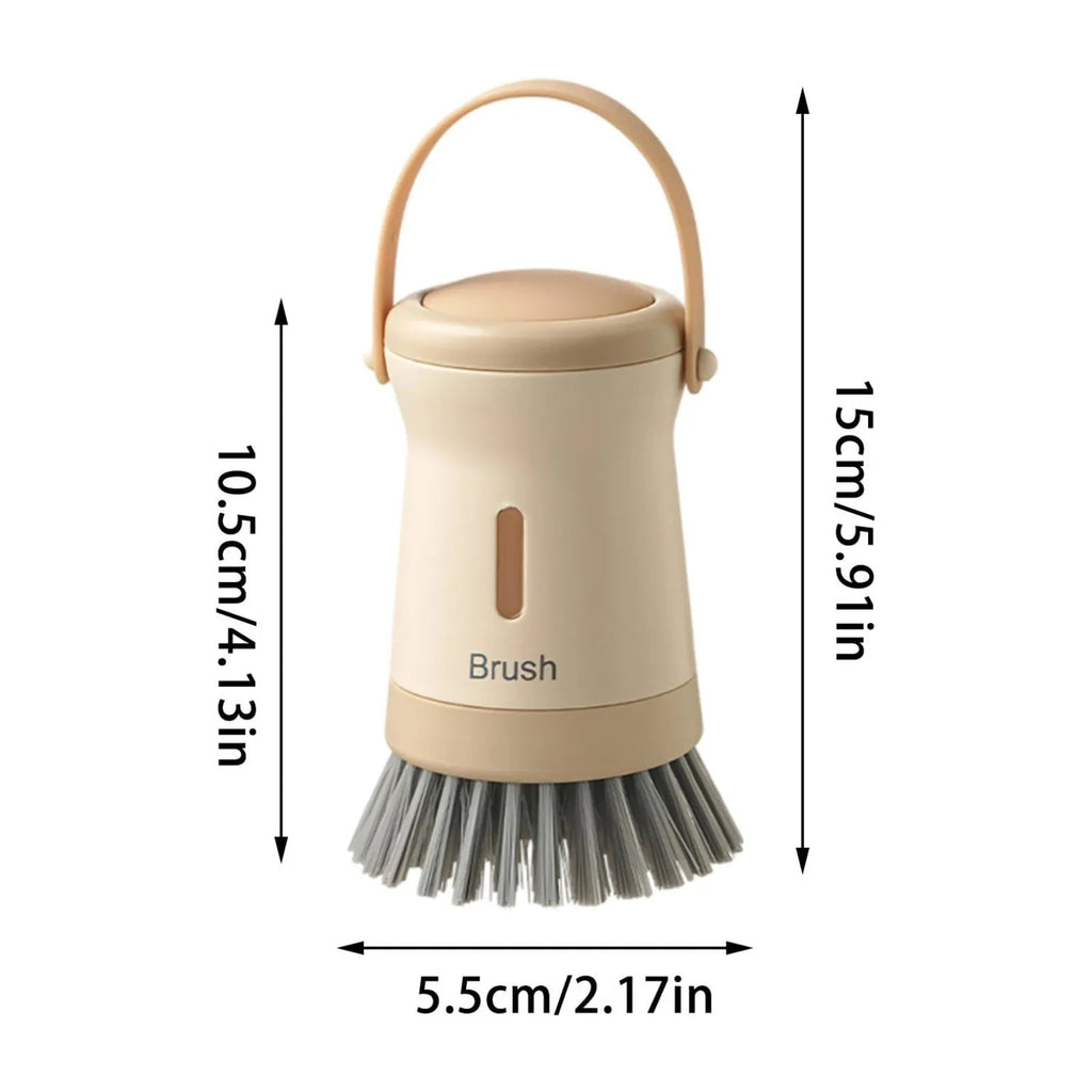 Sikunuo | Quick Wash Ergonomic Dishwashing Brush