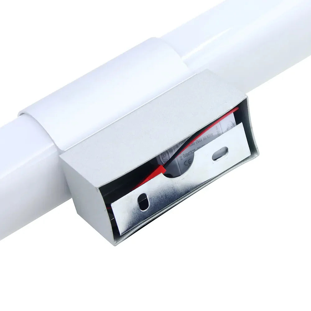 Sikunuo | Wall-Mounted Linear Elegant LED Lamp