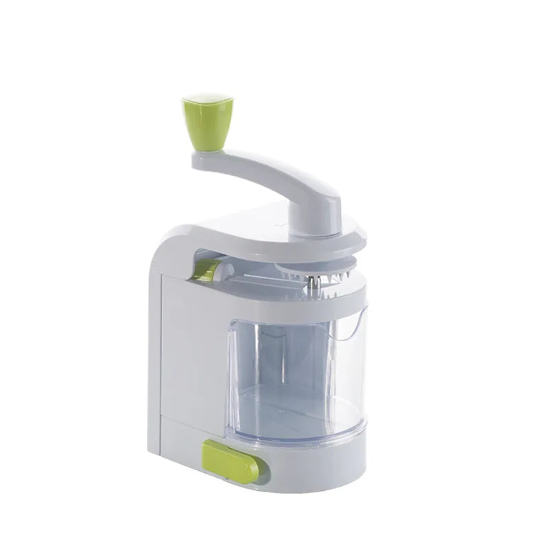 Sikunuo | Multifunctional Green Gourmet Kitchen All-in-One Slicer